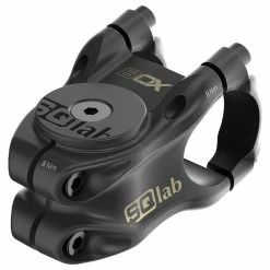 Sqlab 8OX Fabio Wibmer - Tige - Noir/Or