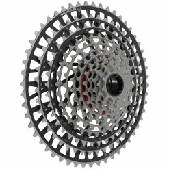 SRAM XX SL Eagle AXS Transmission Groupe De Vitesses -Vélos Soldes sram xx sl eagle xs 1299 t type cassette 2Fgo0242jOtCfe