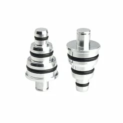 Problem-solvers Adaptateur De L'axe Traversant Pour Le Banc D'essai