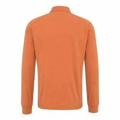 PLATZANGST Maillot Stormchaser LS - Orange -Vélos Soldes stormchaser ls orange P10156 3