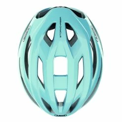 Abus Storm Chaser Bleu Pastel Brillant -Vélos Soldes stormchaser pastel blue shiny 3