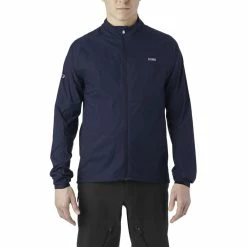 Giro Veste M Stow - Bleu Nuit 6 Giro Veste M Stow - Bleu Nuit -Vélos Soldes stowblau