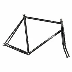Surly Kit De Cadre Steamroller - Noir