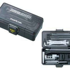 Topeak Mini Boîte à Outils Pour équipement De Survie