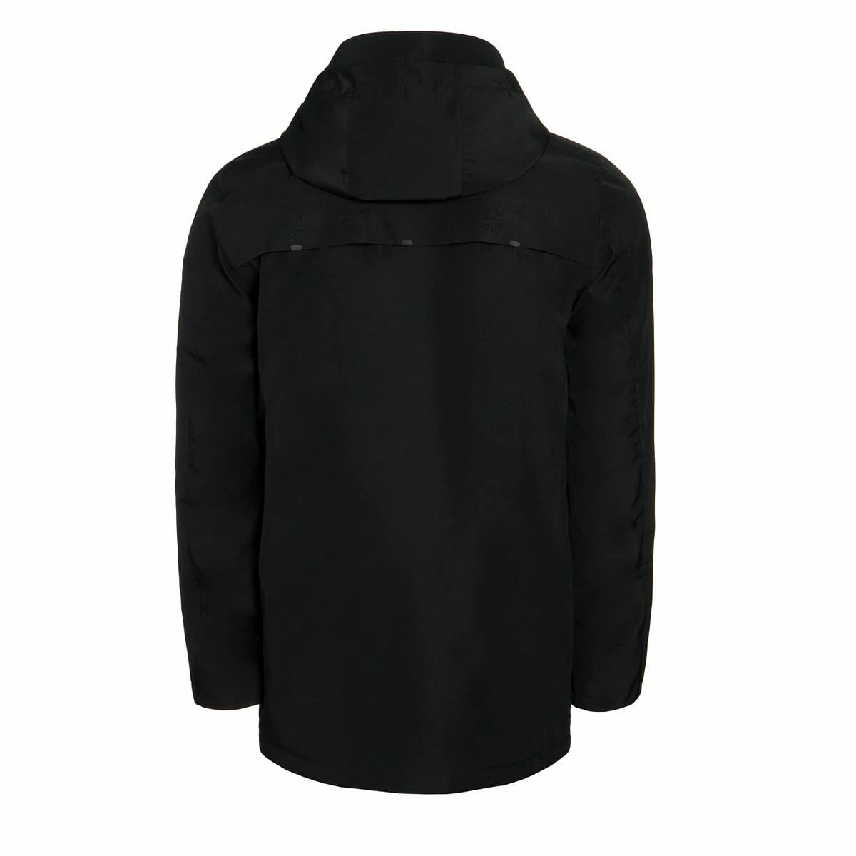 PLATZANGST Trackwalker Parka - Noir 2 PLATZANGST Trackwalker Parka - Noir – Image 2