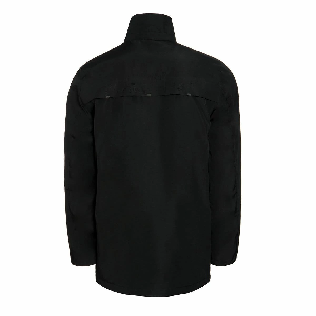 PLATZANGST Trackwalker Parka - Noir 3 PLATZANGST Trackwalker Parka - Noir – Image 3