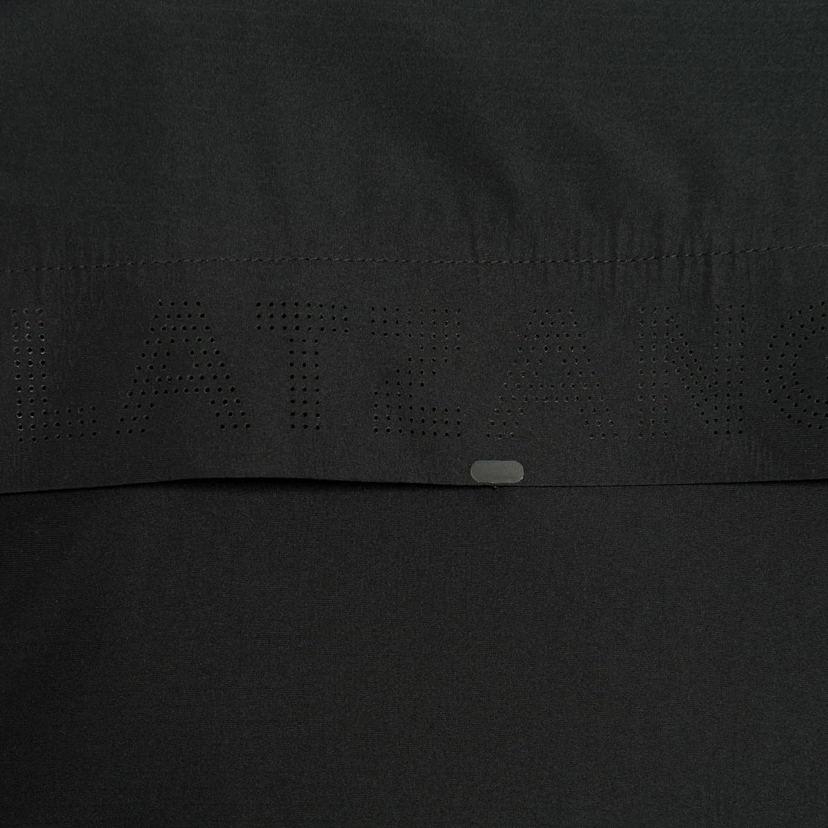 PLATZANGST Trackwalker Parka - Noir 6 PLATZANGST Trackwalker Parka - Noir – Image 6