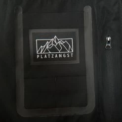 PLATZANGST Trackwalker Parka - Noir 14 PLATZANGST Trackwalker Parka - Noir -Vélos Soldes sw 7