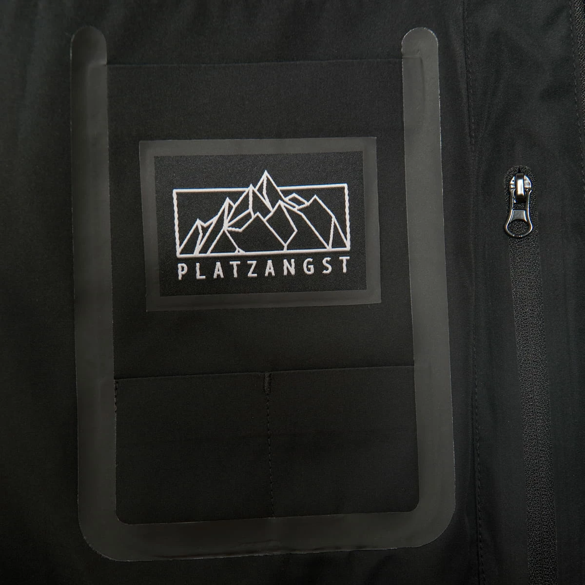 PLATZANGST Trackwalker Parka - Noir 7 PLATZANGST Trackwalker Parka - Noir – Image 7