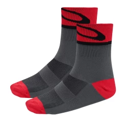 Oakley Chaussettes 3.0 - Gris