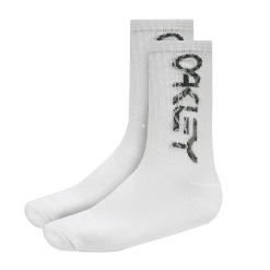 Oakley Chaussettes B1B 2.0 - Blanc