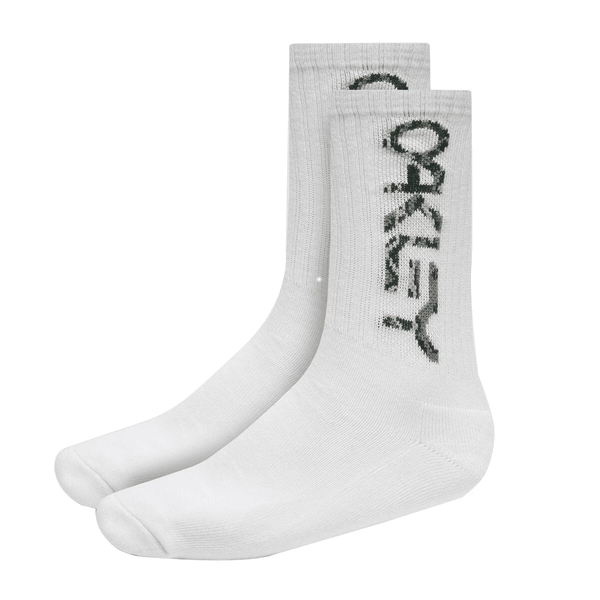 Oakley Chaussettes B1B 2.0 - Blanc 1 Oakley Chaussettes B1B 2.0 - Blanc
