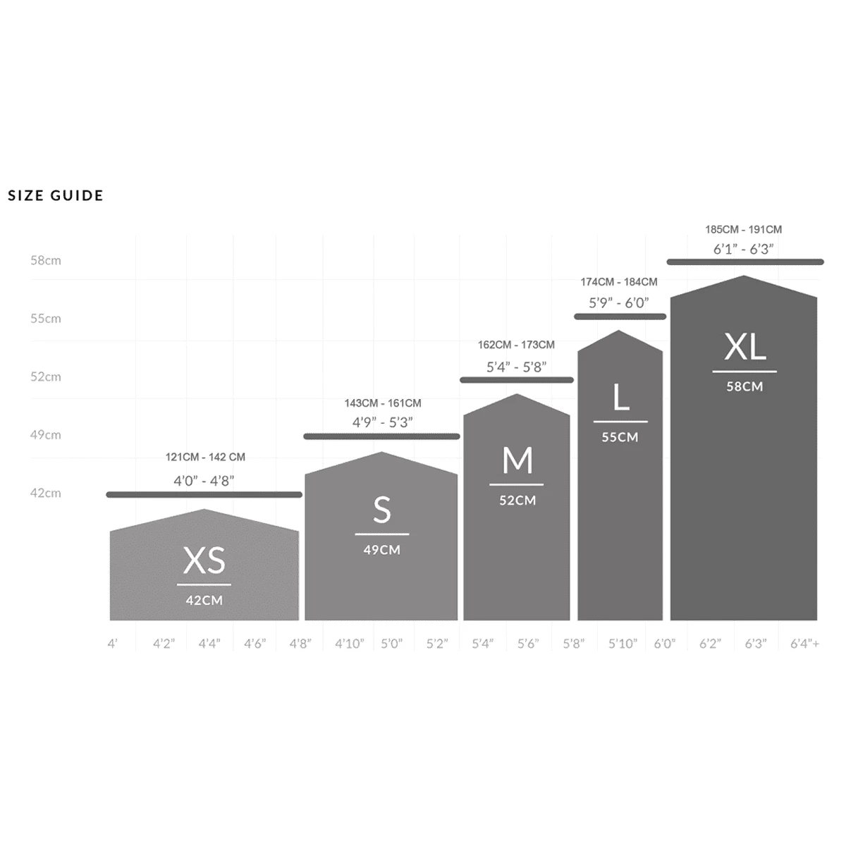 6KU Vélo Fixie/Singlespeed - Béton 3 6KU Vélo Fixie/Singlespeed - Béton – Image 3