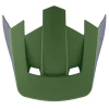 LEATT Visière Pour Casque DBX 1.0 DH #XXS-S - Vert