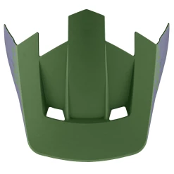 LEATT Visière Pour Casque DBX 1.0 DH #XXS-S - Vert