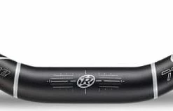 Reverse E-element ERGO 770 Mm - Ø25.4 - Rise 40 Mm - Noir/Gris