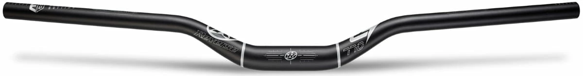 Reverse E-element ERGO 770 Mm - Ø25.4 - Rise 40 Mm - Noir/Gris 1 Reverse E-element ERGO 770 Mm - Ø25.4 - Rise 40 Mm - Noir/Gris