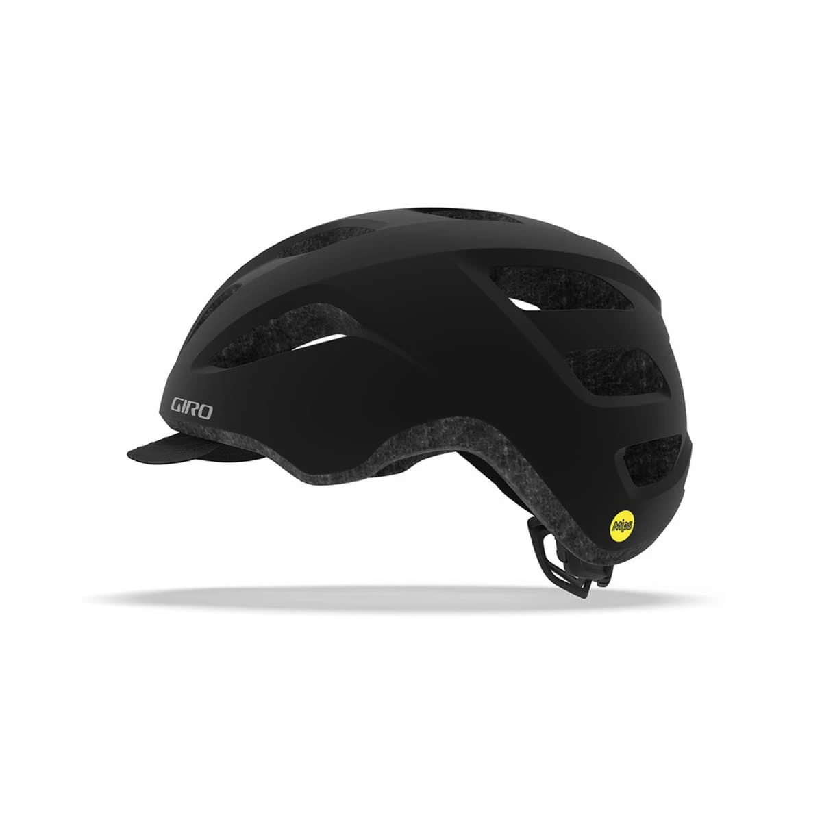 Giro Casque De Vélo Trella Mips - Noir Mat 2 Giro Casque De Vélo Trella Mips - Noir Mat – Image 2