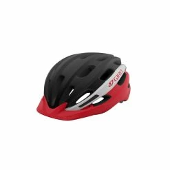 Giro Casque De Vélo Register XL - Noir/Blanc/Rouge