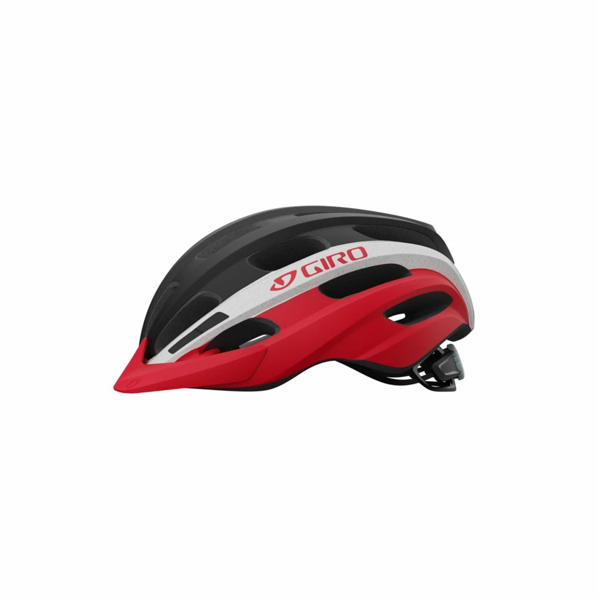 Giro Casque De Vélo Register XL - Noir/Blanc/Rouge 2 Giro Casque De Vélo Register XL - Noir/Blanc/Rouge – Image 2