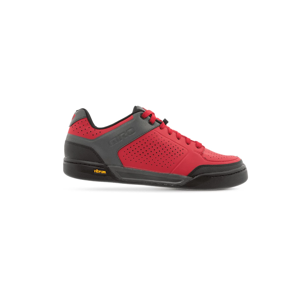 Giro Chaussures De Cyclisme Riddance - Red/Black 2 Giro Chaussures De Cyclisme Riddance - Red/Black – Image 2