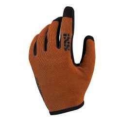 IXS Gants De Cyclisme Carve - Orange/Noir