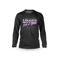 LOOSE RIDERS C/S Cult Of Shred Manches Longues - Future Baby