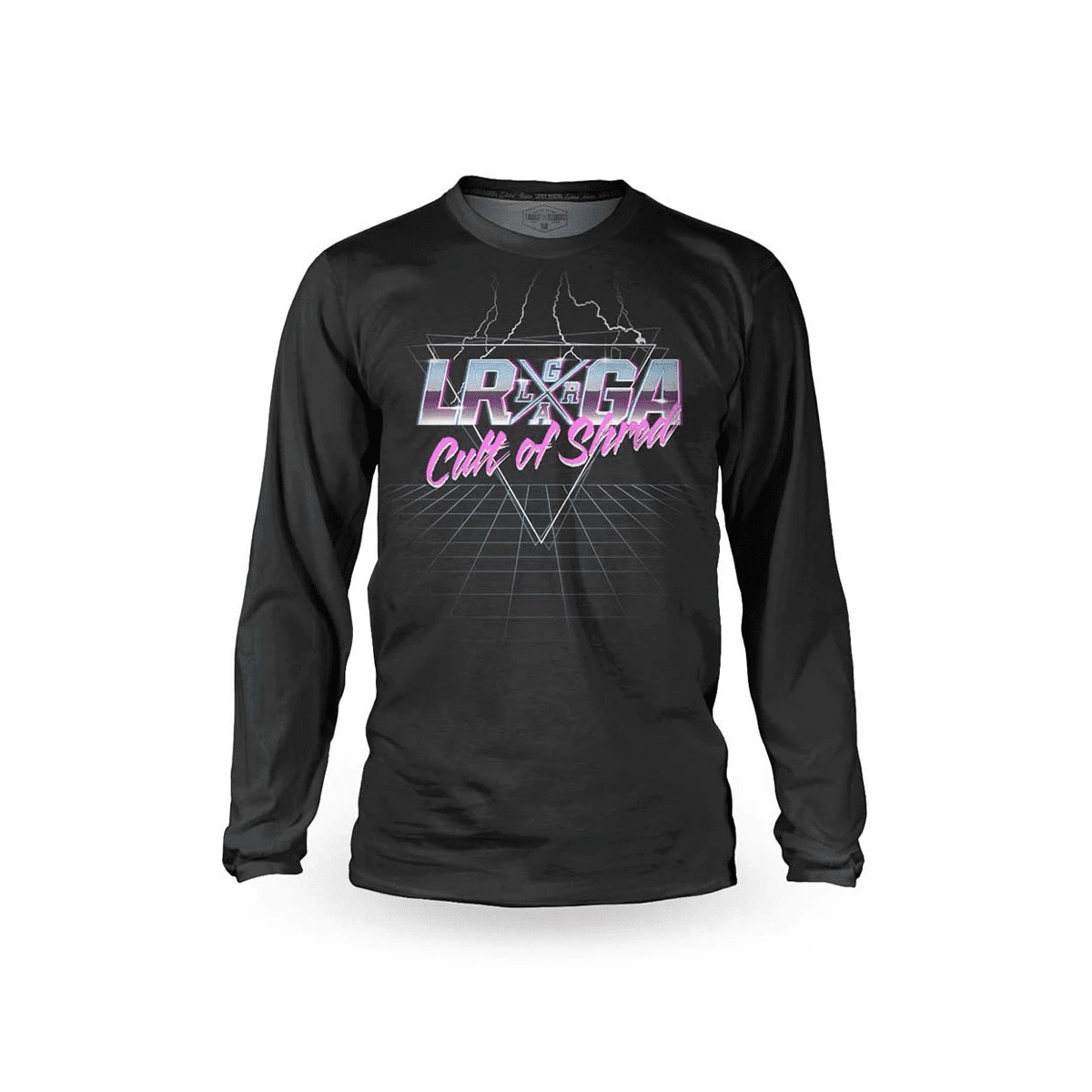 LOOSE RIDERS C/S Cult Of Shred Manches Longues - Future Baby 1 LOOSE RIDERS C/S Cult Of Shred Manches Longues - Future Baby