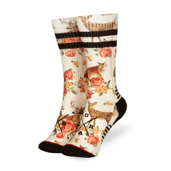 LOOSE RIDERS Chaussettes Techniques - Animaux De La Forêt
