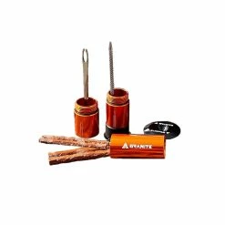 Granite STASH Outil Pour Boucher Les Pneus - Orange