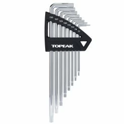 Topeak Jeu De Clés Torx - Jeu De Clés Torx