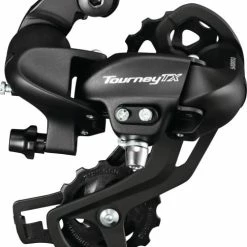 Shimano TOURNEY TX RD-TX800 Dérailleur Arrière 7/8 Vitesses Noir