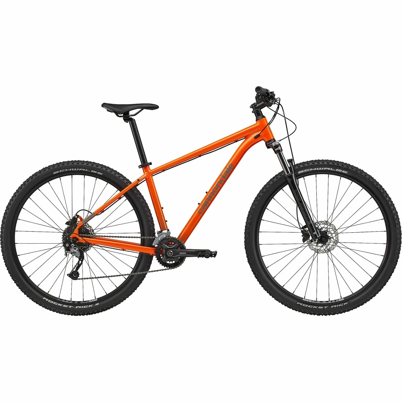 Cannondale Trail 6 Impact Orange 1 Cannondale Trail 6 Impact Orange