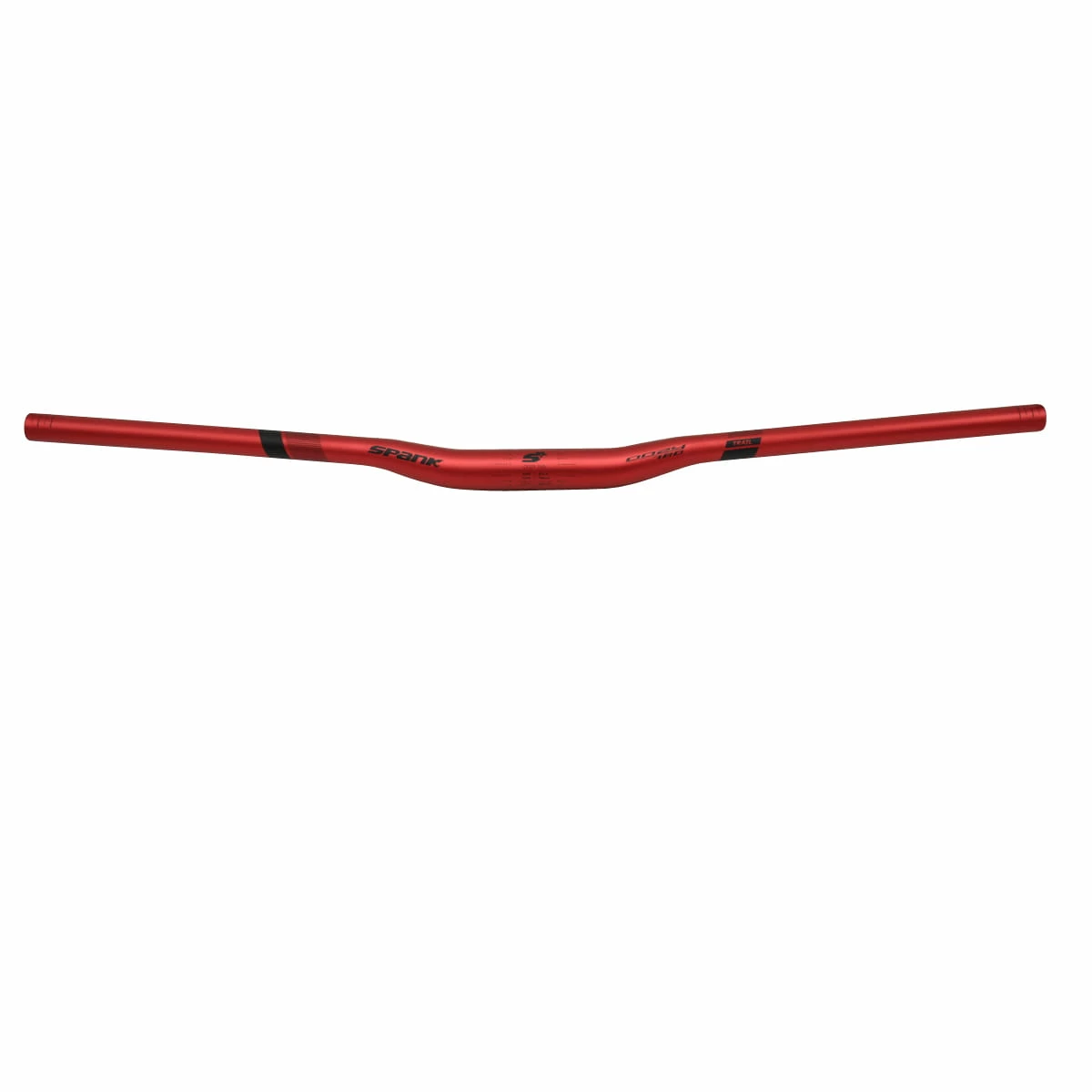 SPANK Guidon Oozy 780mm, All Mountain Shotpeen - Rouge 1 SPANK Guidon Oozy 780mm, All Mountain Shotpeen - Rouge