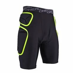 Oneal Caleçon De Protection Trail Short - Noir/Lime 7 Oneal Caleçon De Protection Trail Short - Noir/Lime -Vélos Soldes trail short protektor unterhose 126855