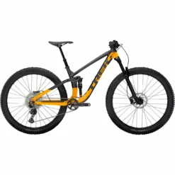 Trek Fuel EX 5 Deore Lithium Grey/Marigold