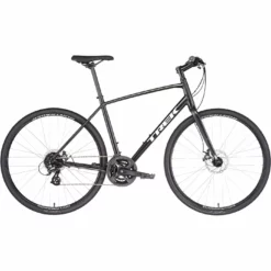 FX 1 Disc Satin Trek Noir