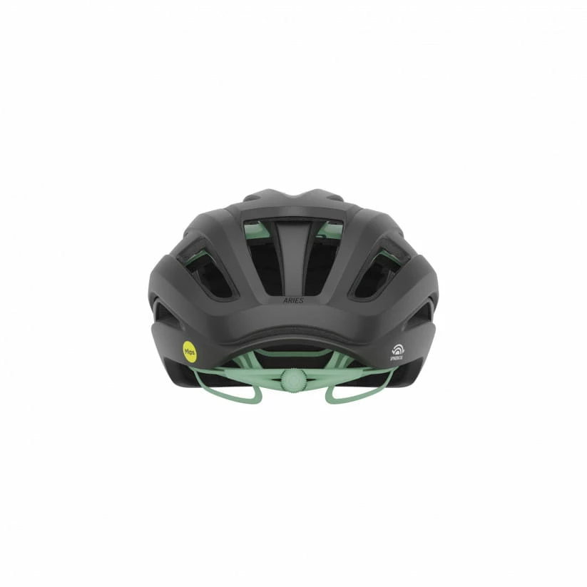 Giro Aries Spherical - Charbon Métallique/vert Spatial 3 Giro Aries Spherical - Charbon Métallique/vert Spatial – Image 3