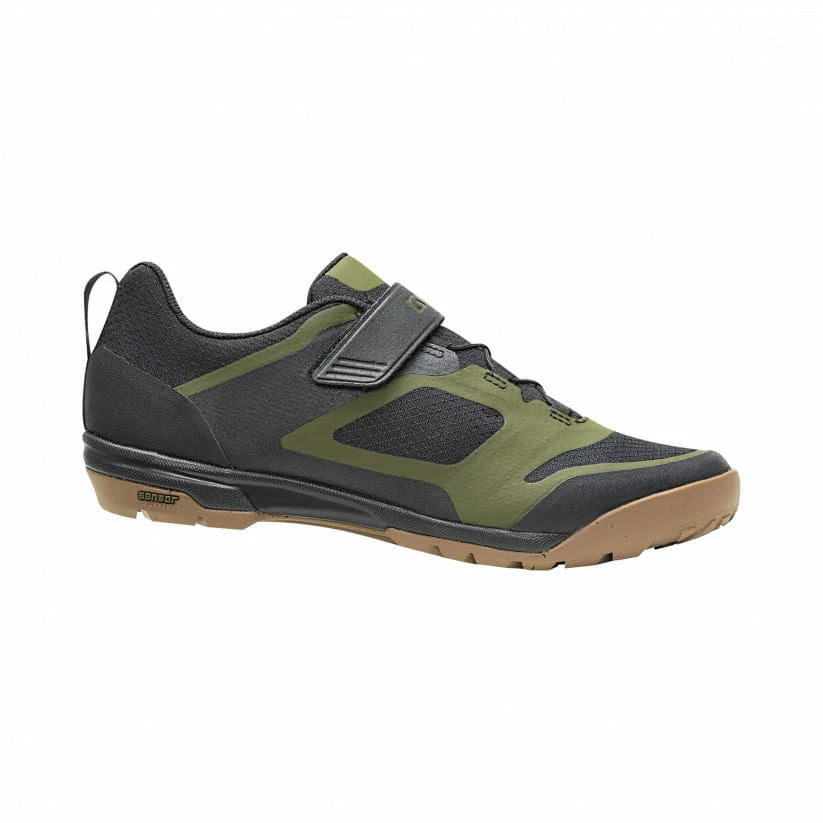 Giro Ventana Fastlace - Olive Noir 2 Giro Ventana Fastlace - Olive Noir – Image 2