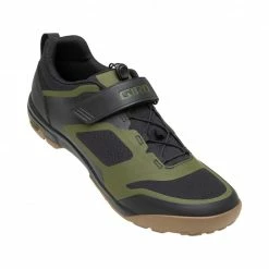 Giro Ventana Fastlace - Olive Noir