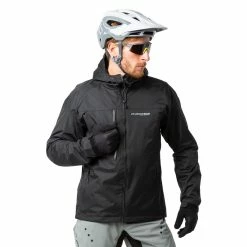 PLATZANGST Veste De Pluie TT Evo - Noir