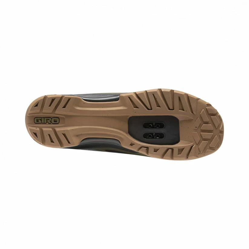 Giro Ventana Fastlace - Olive Noir 3 Giro Ventana Fastlace - Olive Noir – Image 3