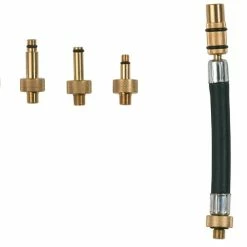 SKS Pompe à Amortisseur USP -Vélos Soldes usp daempferpumpe 14329