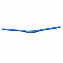 SPANK Oozy LTD Handlebar 780 VIBRO CORE - Bleu