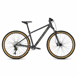 Focus Whistler 3.9 Diamondblack