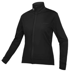 Endura Xtract Roubaix Jersey/Jacket - Dames - Noir
