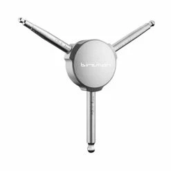 Birzman Clé à Douille Hexagonale Y-Grip 2/2.5/3 Mm